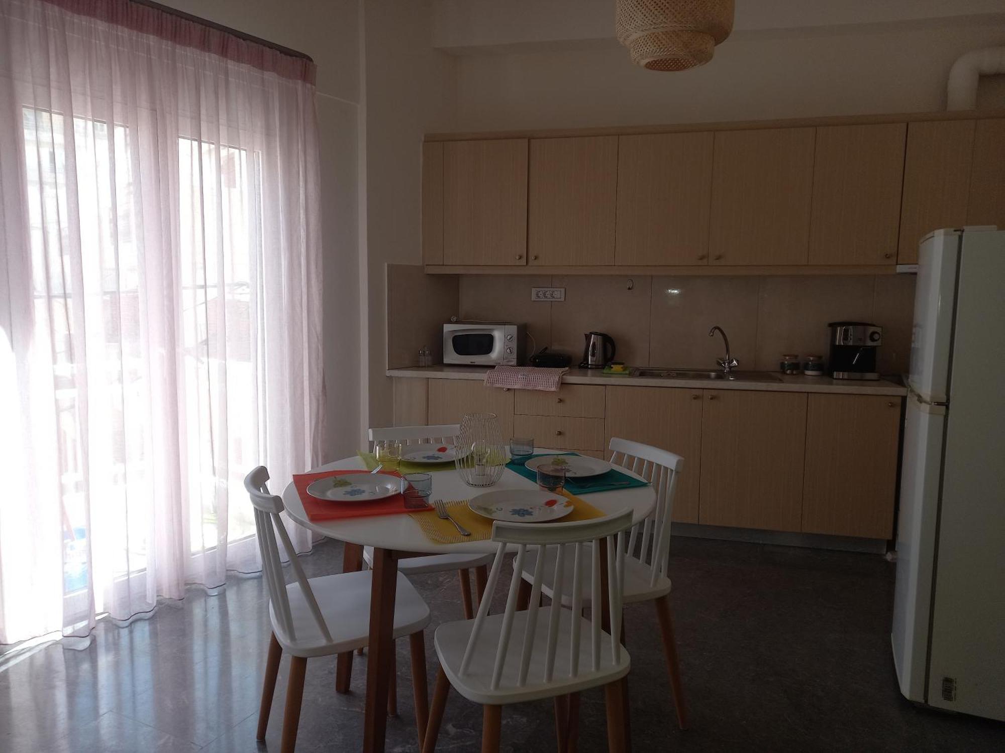 Sundays Appartement Iraklion Buitenkant foto